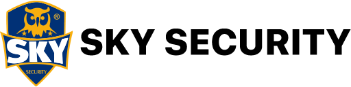 Sky Security Logo