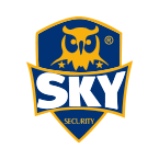 Sky Güvenlik Hizmeti İllüstrasyonu